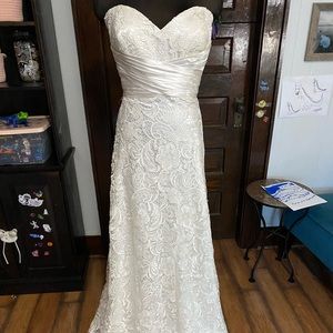 Private Collection by House of Wu Style 18920 NWT